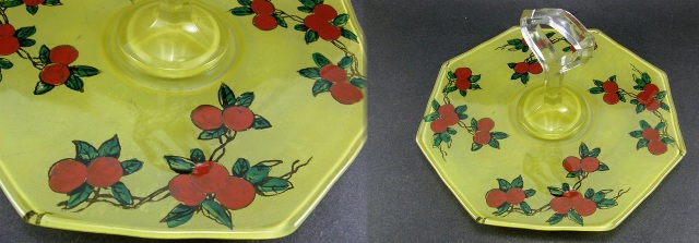 Indiana # 603 Center Handled Server
