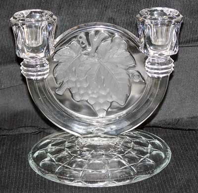 Indiana # 300 Constellation Duo Candleholder