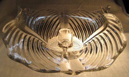 Indiana # 303 candlebowl