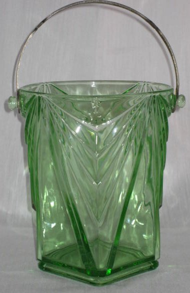 Indiana # 610 Pyramid Ice Bucket