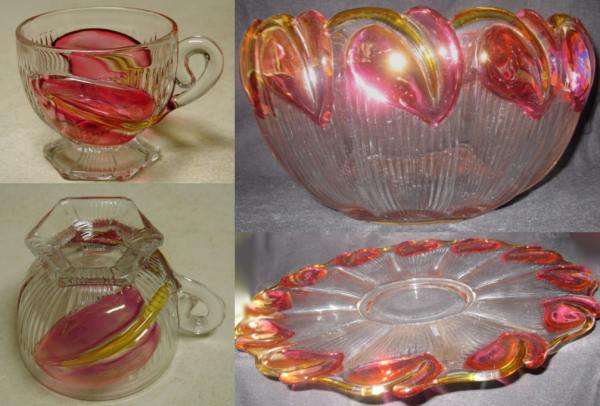 Indiana #1009 Leaf Punch Set