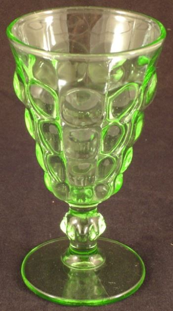 Indiana # 304 Soda Fountain Goblet