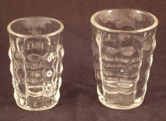 Indiana # 304 Soda Fountain Tumblers