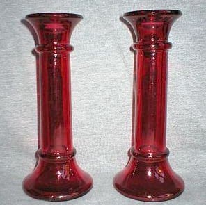 Indiana #6222 Candlesticks