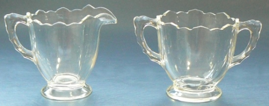 Indiana Unknown Cream & Sugar