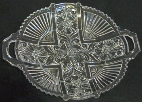 Indiana #   8 Killarney Handled Tray