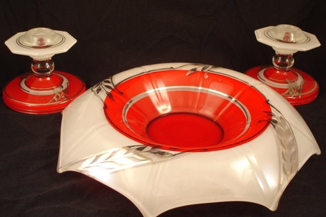 Indiana Console Set