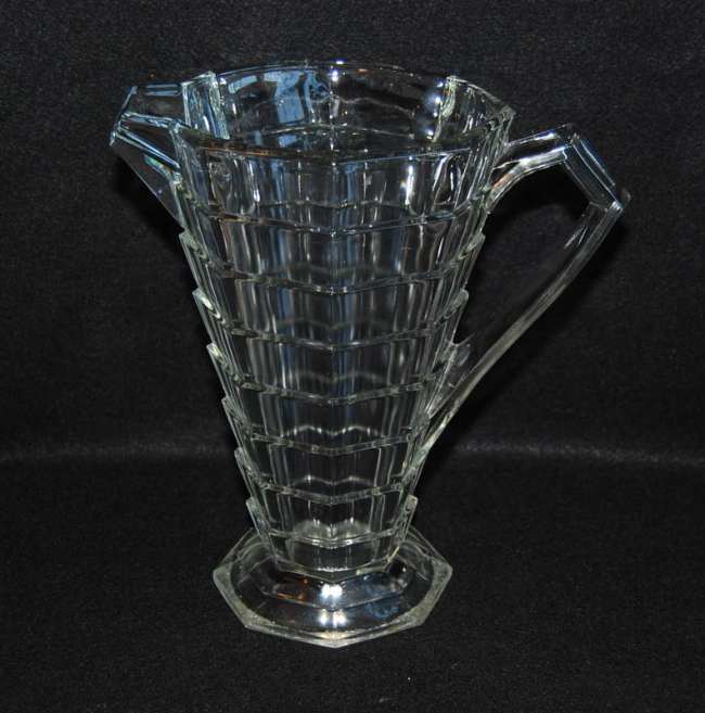 Indiana # 600 Tea Room Pitcher