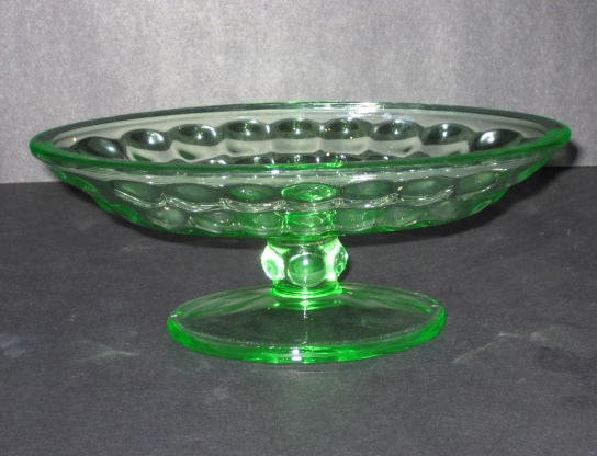 Indiana # 304 Soda Fountain Footed  Banana Split Dish