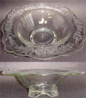 Indiana # 602.5 Bowl w/ Cutting