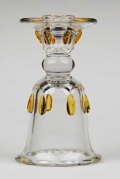 Indiana #1011 Teardrop One-Light Candlestick