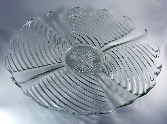 Indiana # 303 Platter