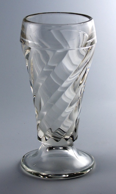 Indiana # 308 Footed Tumbler