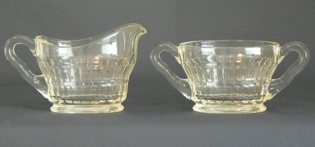 Indiana # 350 Cream & Sugar