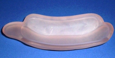 Indiana # 258 Banana Split Dish