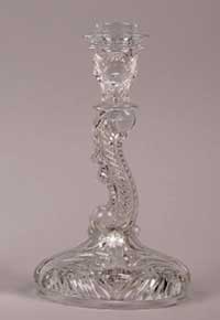 Indiana # 303 One-Light Candlestick