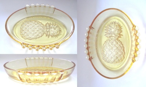 Indiana #10010 Pineapple Salad Bowl