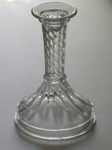 Indiana #1139 Spiral Candlestick