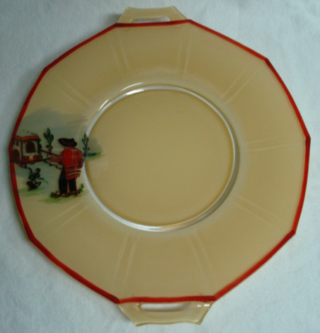 Indiana # 602 2-Handled Tray