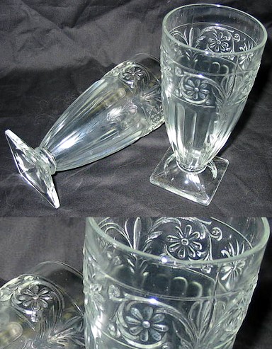Indiana # 620 Daisy Tumbler