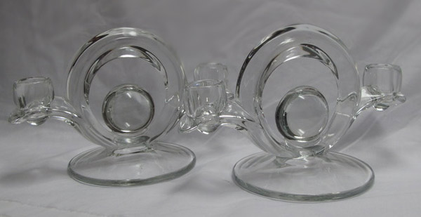Indiana Duo Candlesticks