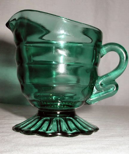 Indiana # 624 Christmas Candy Creamer