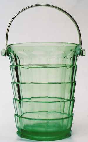 Indiana # 600 Tea Room Ice Bucket