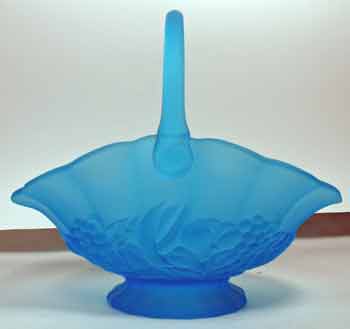 Indiana Garland Basket