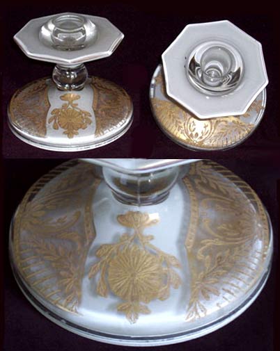 Indiana # 603 Candleholder