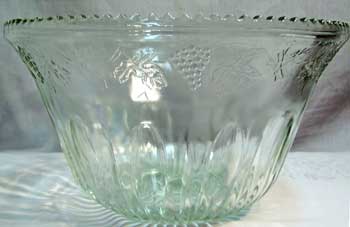 Indiana Princess Punch Bowl