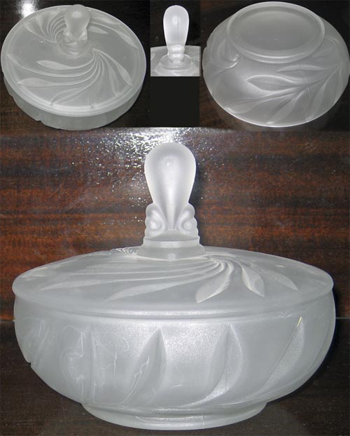 Indiana #1008 Willow Candy with Satin Finish