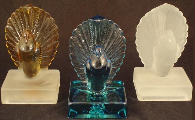 Indiana Pigeon Bookends
