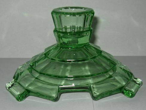 Indiana # 600 Tea Room Candleholder