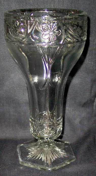 Indiana # 151 Indiana Silver Vase