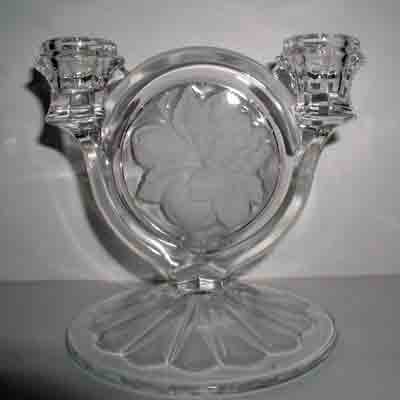 Indiana # 301 Constellation Duo Candleholder