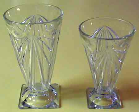 Indiana # 610 Pyramid Tumbler