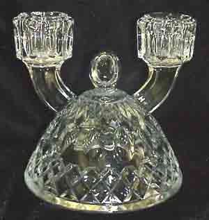 Indiana # 352  Candleholder