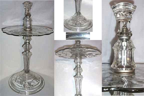 Indiana #1008 Willow Occasional Table