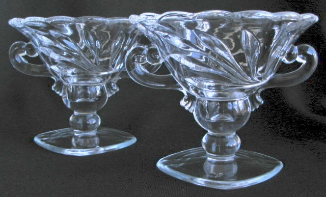 Indiana #1008 Willow Candlesticks