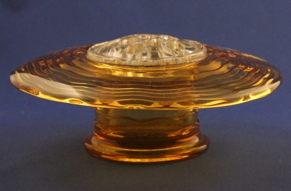 Bagley #3010 Elf Flower Bowl