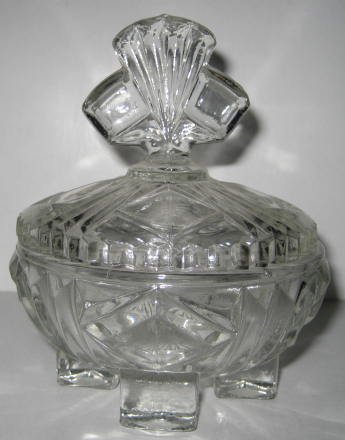 Bagley #3103 Dutchess Covered Dish