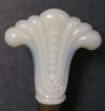 Aladdin Moonsheaf Finial