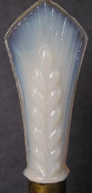Aladdin Wheat Finial