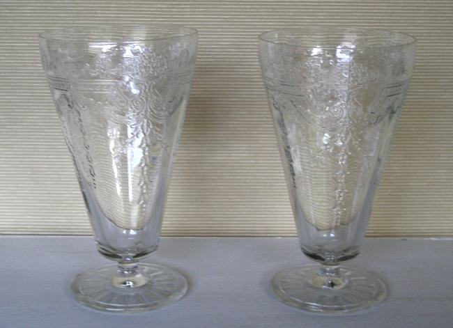 Hocking Philbe Tumblers