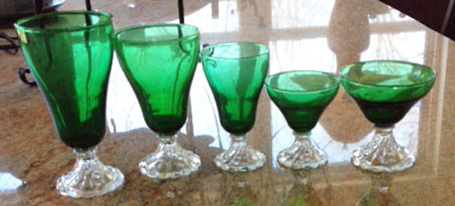 Hocking Forest Green #1837 Inspiration Iced Tea
