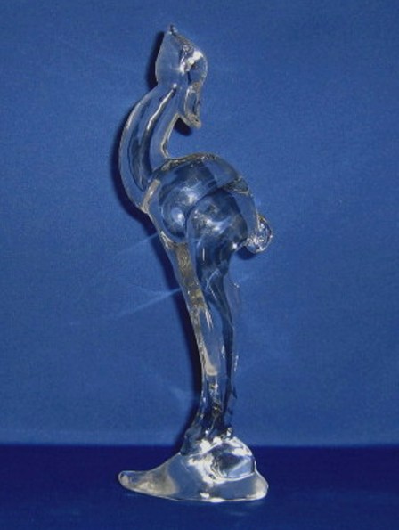 Heisey # 104 Gazelle