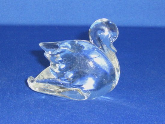Heisey #   5 Cygnet