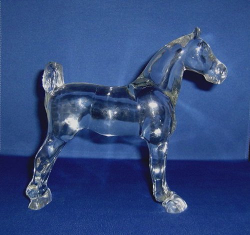 Heisey #   5 Show Horse