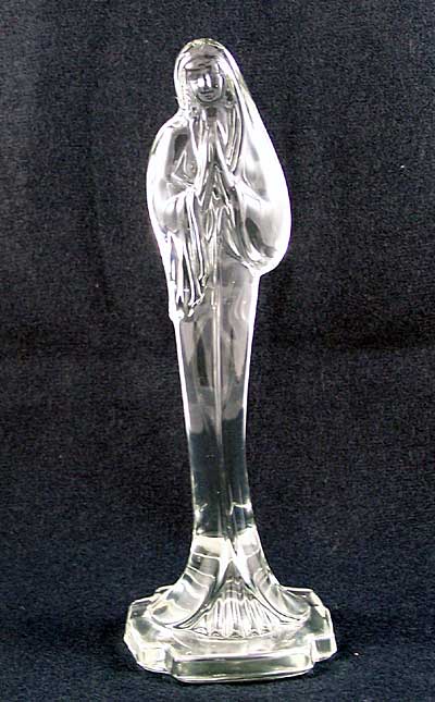 Heisey Madonna  No. 1