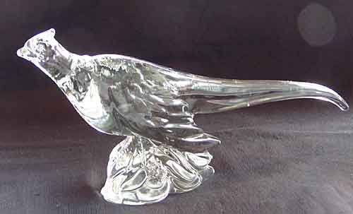 Heisey Ringneck Pheasant No. 1
